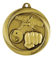 Martial Arts Econo Medal
