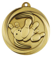 Tenpin Econo Medal
