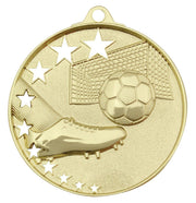 Soccer Stars Medal