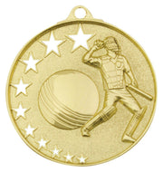 Cricket Stars Medal