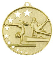Gymnastics Stars Medal