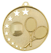 Tennis Stars Medal