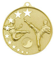 Karate Stars Medal