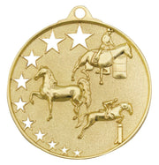 Horse Stars Medal