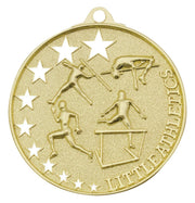 Little Athletics Stars Medal