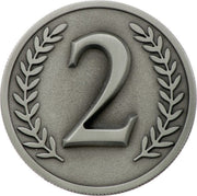 Second Place Prestige Medal