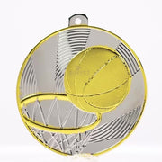 Solena Basketball Medal