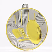 Solena Aussie Rules Medal