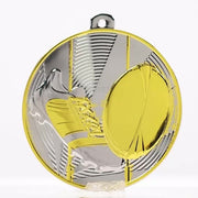 Solena Rugby Medal