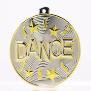 Solena Dance Medal