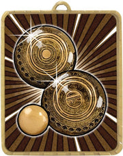 Bowls Lynx Medal