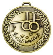 Prestige Gymnastics Medal