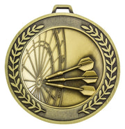 Prestige Darts Medal