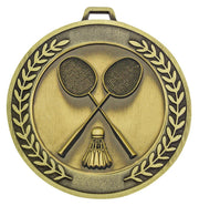 Prestige Badminton Medal