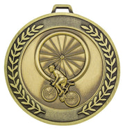 Prestige Cycling Medal