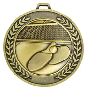 Prestige Table Tennis Medal