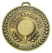 Prestige Golf Nearest the Pin Medal
