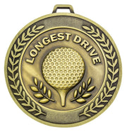 Prestige Golf Longest Drive Medal