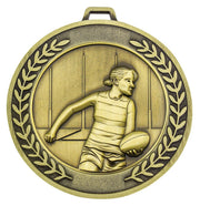 Prestige Aussie Rules Female Medal