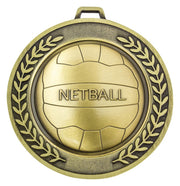 Prestige Netball Medal