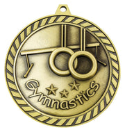 Venture Gymnastics Medal