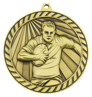 Venture Rugby Male Medal