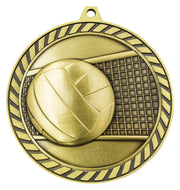 Venture Volleyball Medal