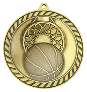 Venture Basketball Medal