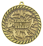 Venture Track Field Medal