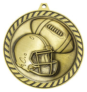 Venture American Football Medal