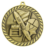 Venture Lifesaving Medal