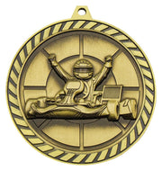 Venture Go Kart Medal