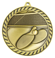 Venture Table Tennis Medal