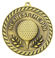 Venture Golf Nearest the Pin Medal