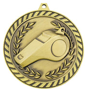Venture Whistle Medal