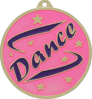 Dance Medal Word