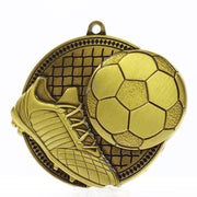 Vibentis Football Gold Medal