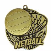 Vibentis Netball Gold Medal