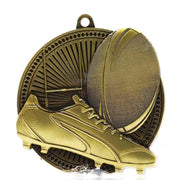 Vibentis Rugby Gold Medal