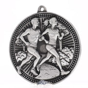 Vibentis Running Silver Medal