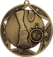 Galaxy Running Medal