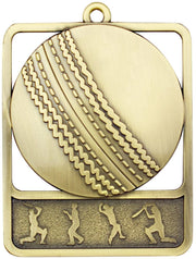 Cricket Rosetta Medal
