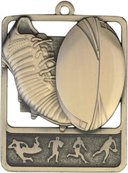 Rugby Rosetta Medal