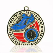 Ignition Athletics Shiny Gold Medal