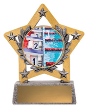 Mini Star Colour Swimming