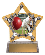 Mini Star Colour Cricket Bowling