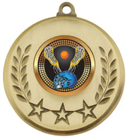 Laurel Medal Lacrosse
