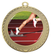 Ovation Track Medal