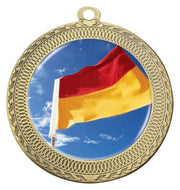 Ovation Lifesaving Medal