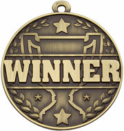 Winner Gold Medal